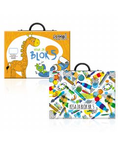 S-COOL Torba za blok Kitty  br.5 sc1385 - NS13725