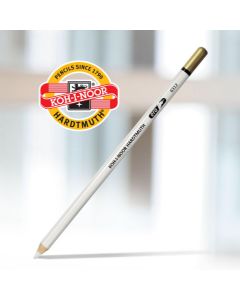 KOH-I-NOOR Gumica u drvenoj olovci 6312 - NS13846
