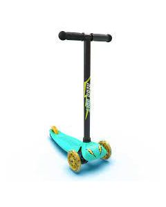 YVOLUTION Trotinet Neon Bolt- zeleni - NS14G4