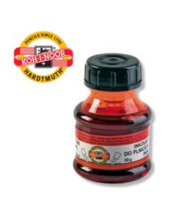 KOH-I-NOOR Mastilo za naliv pero crveno 141502 - NS15468