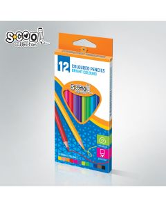 S-COOL Drvene bojice sc003