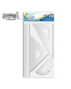 S-COOL Geometrijski set, veći sc100 - NS17191