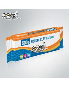 S-COOL Glina 500gr sc150 - NS18083