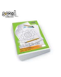 S-COOL Hamer A3 100l sc117 - NS19014