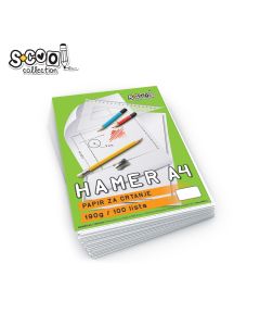 S-COOL Hamer A4 sc115 - NS19015