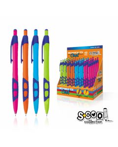 S-COOL Tehnička olovka Cool 0,5 1/40 SC093 - NS20428