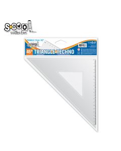 S-COOL Trougao tehno 45/20 sc102 - NS21478