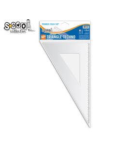S-COOL Trougao tehno 60/34 sc103 - NS21479
