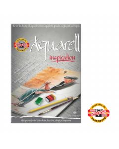 KOOH-I-NOOR Akvarel blok A4 992 - NS22355