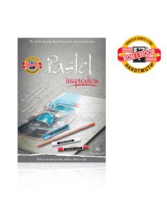 KOOH-I-NOOR Pastel blok Pre-Print A4  992 - NS22357