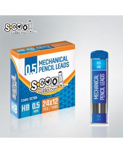S-COOL Grafitna mina 0.5 HB sc186 - NS22679