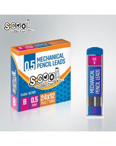 S-COOL Grafitna mina 0.5 B sc185 - NS22681