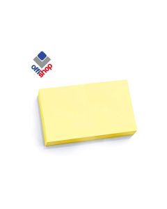 OFFISHOP Stiker blok žuti OF014 - NS23269