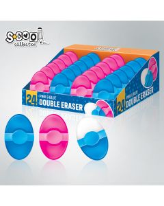 S-COOL Gumica Double SC319-set 1/24 - NS24234