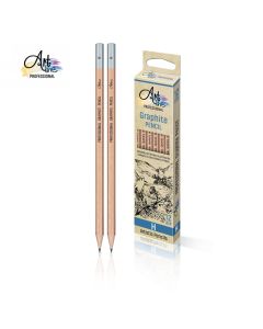 ARTLINE Grafitna olovka Professional H 1/12 kutija - ART002