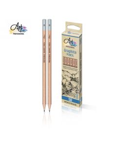 ARTLINE Grafitna olovka Professional 5B 1/12 kutija - ART005