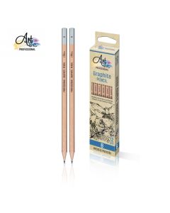 ARTLINE Grafitna olovka Professional B 1/12 kutija - ART008