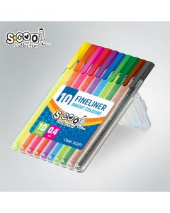 S-COOL Finelineri set 1/10 sc327 - NS24305