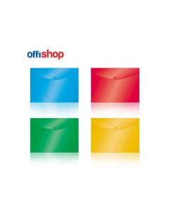 OFFISHOP Fascikla koverta A4 OF113-set 5 kom - NS24491