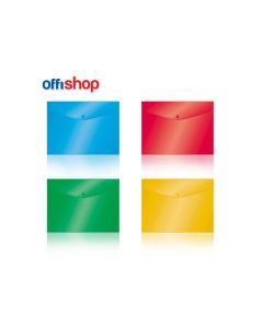 OFFISHOP Fascikla koverta A5 OF114-set 5 kom - NS24492