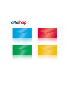 OFFISHOP Fascikla koverta A6 OF115-set 5 kom - NS24493