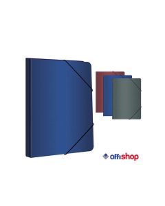 OFFISHOP Fascikla organizator sa gumom OF312 - NS24610