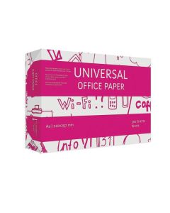 Fotokopir papir A4 Universal - Kutija 5 riseva - NS24906