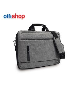 OFFISHOP Torba za laptop siva OF190 - NS25741
