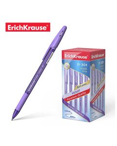 ERICH KRAUS Hemijska olovka R-301 Violet grip 44592, set 1/50 - NS26115