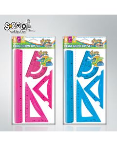 S-COOL Geometrijski set Flexy sc572 - NS26304