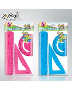 S-COOL Geometrijski set Flexy, manji sc573 - NS26305