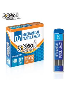 S-COOL Grafitna mina 0.7 HB sc577 - NS26309