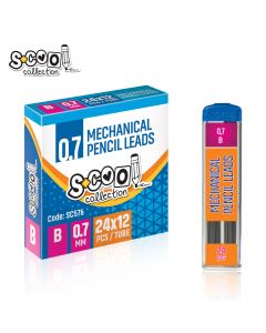 S-COOL Grafitna mina 0.7 B sc576 - NS26310