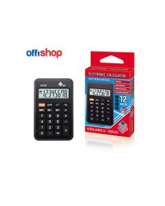 OFFISHOP Kalkulator džepni OF232 - NS26454