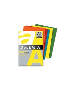 Fotokopir papir da A4 neon colors 100l mix 5 - NS26777