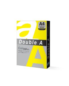 Fotokopir papir da A4  lemon bright žuti 500 - NS26894