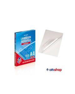OFFISHOP Folija za plastifikaciju A4 125mic OF351 - NS26914