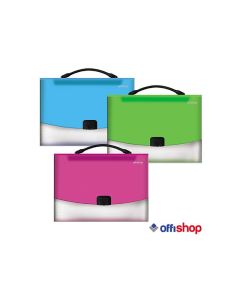 OFFISHOP Fascikla torba za dokumenta sa 12 pregrada OF315 - NS26970