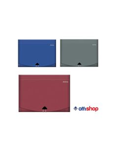 OFFISHOP Fascikla torba za dokumenta sa 12 pregrada OF313 - NS26971