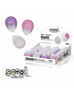 S-COOL Gumica Multi-function SC864-set 1/36 - NS27200