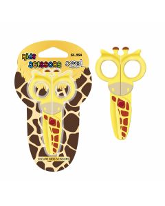 S-COOL Makaze dečije Žirafa sc954 - NS27213
