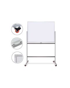 OFFISHOP Magnetna tabla viseća sa postoljem 60 X 90 cm OF338 - NS27377