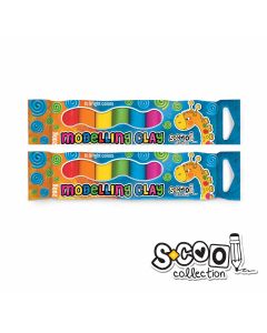 S-COOL Plastelin 1/10 - NS27556