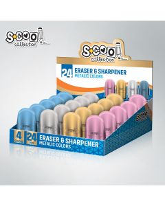 S-COOL Rezač gumica Multi purpose sc1098 - NS27939