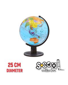 S-COOL Školski globus PVC 25cm