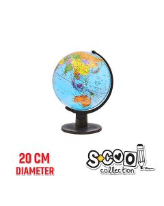 S-COOL Školski globus PVC 20cm - SC1110