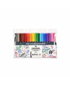 KOOH-I-NOOR Finelineri Creative, set 1/24 - NS28318