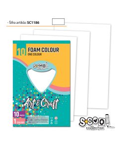 S-COOL Eva pena bela, set 1/10 sc1186 - NS28516