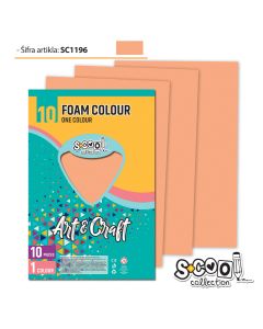 S-COOL Eva pena tirkiz, set 1/10 sc1195 - NS28526
