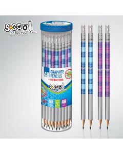 S-COOL Grafitna olovka Antibakterijska sc1285 - NS28832